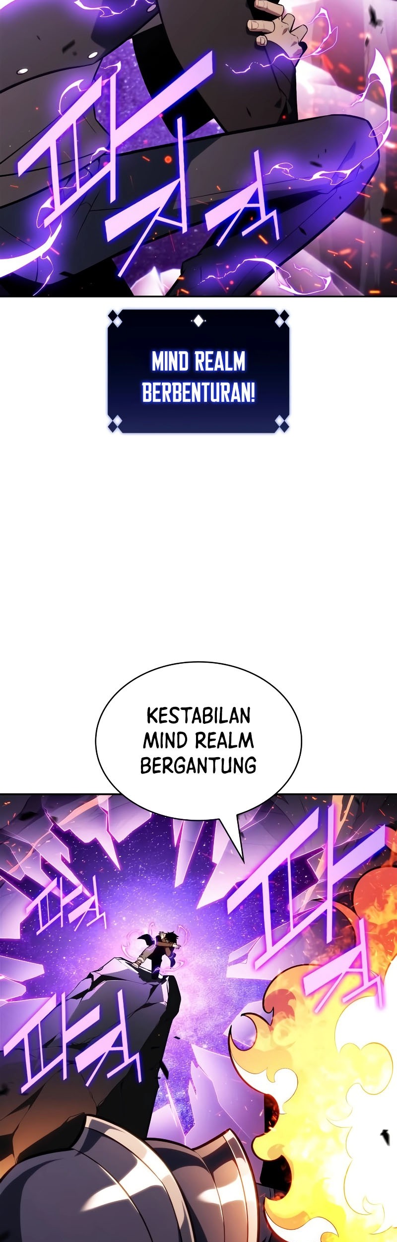 Solo Max-Level Newbie Chapter 148 Gambar 57