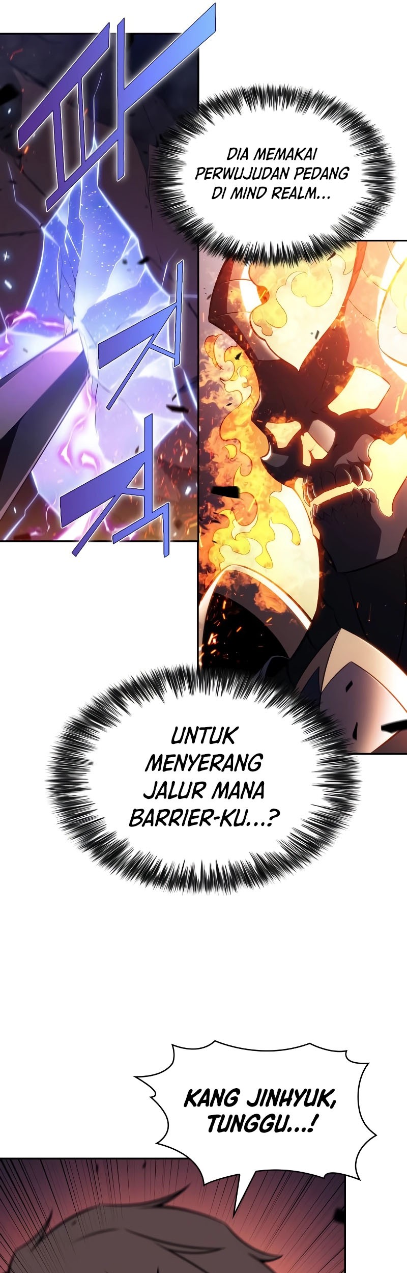 Solo Max-Level Newbie Chapter 148 Gambar 53