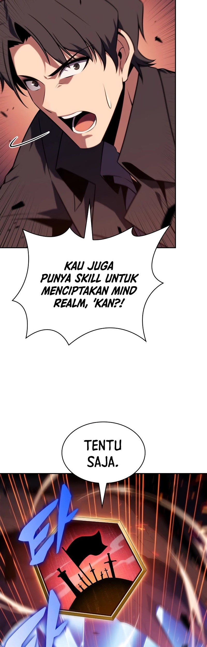 Solo Max-Level Newbie Chapter 148 Gambar 54