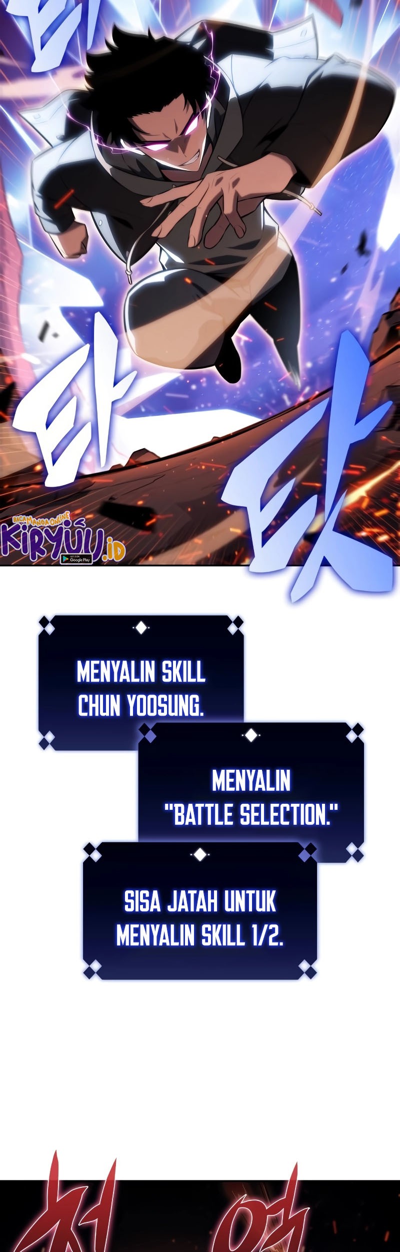 Solo Max-Level Newbie Chapter 148 Gambar 55