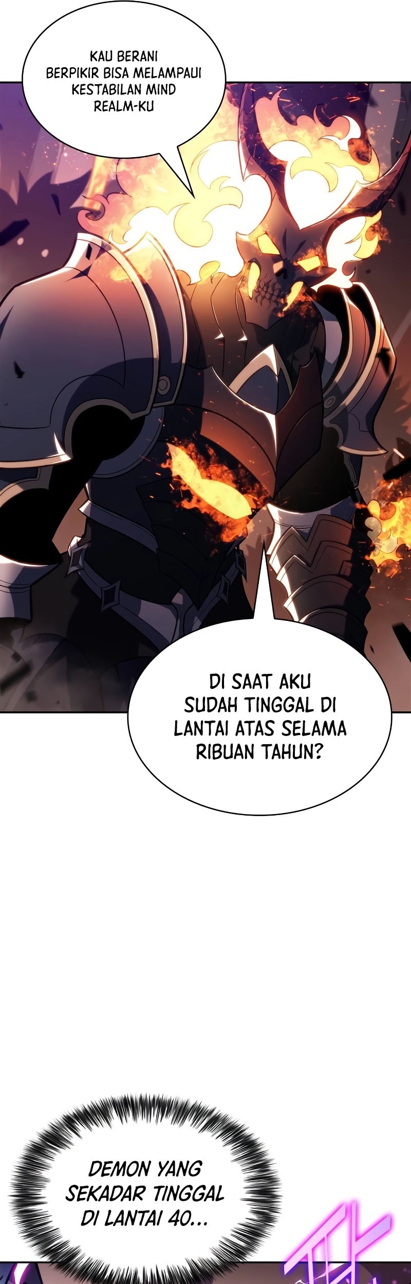 Solo Max-Level Newbie Chapter 148 Gambar 59