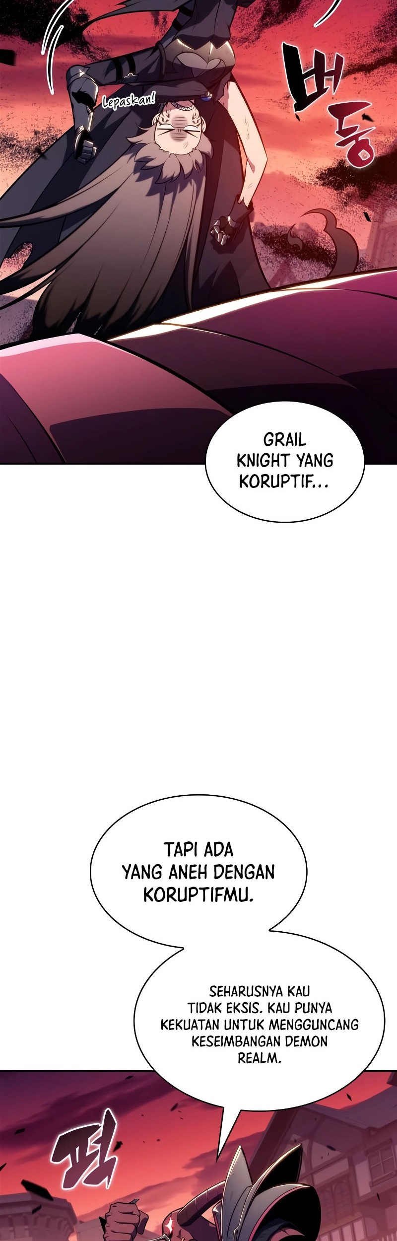 Solo Max-Level Newbie Chapter 148 Gambar 66