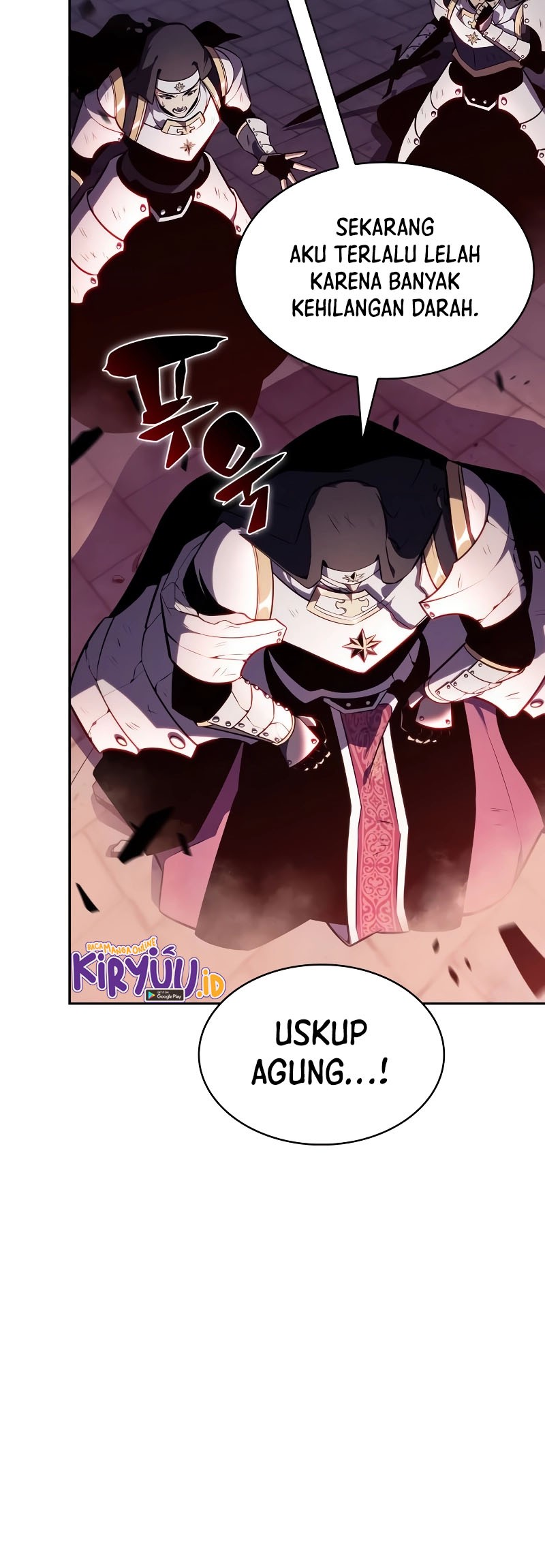 Solo Max-Level Newbie Chapter 148 Gambar 6