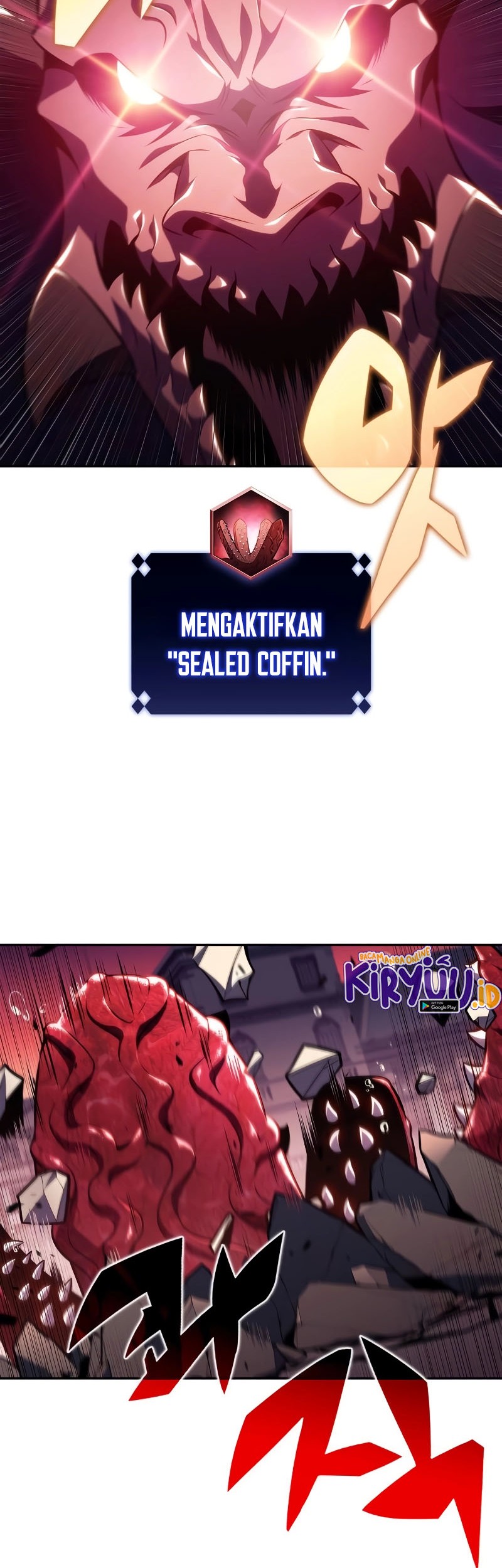 Solo Max-Level Newbie Chapter 148 Gambar 8