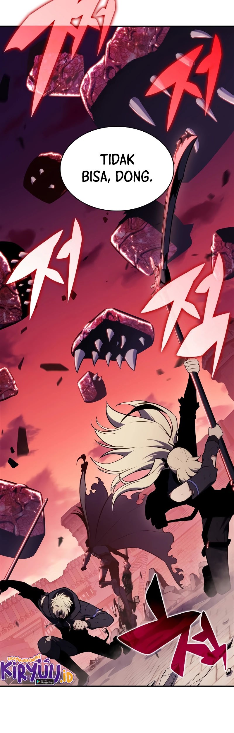 Solo Max-Level Newbie Chapter 148 Gambar 11