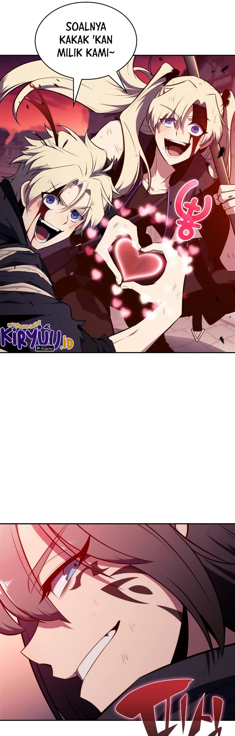 Solo Max-Level Newbie Chapter 148 Gambar 13