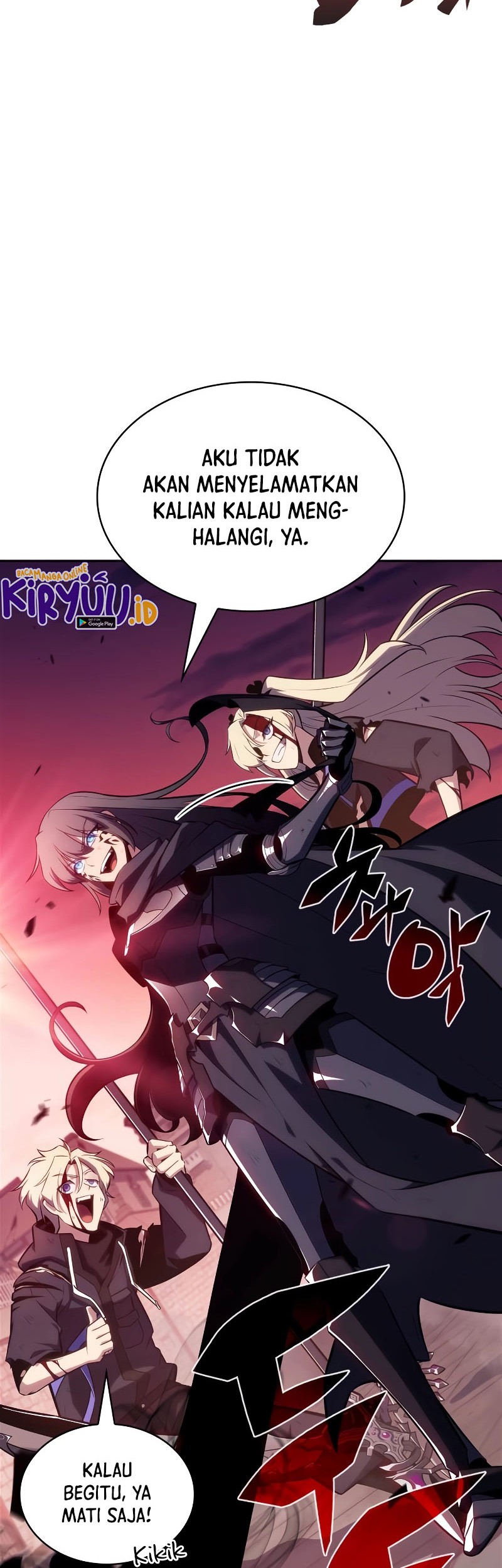 Solo Max-Level Newbie Chapter 148 Gambar 14