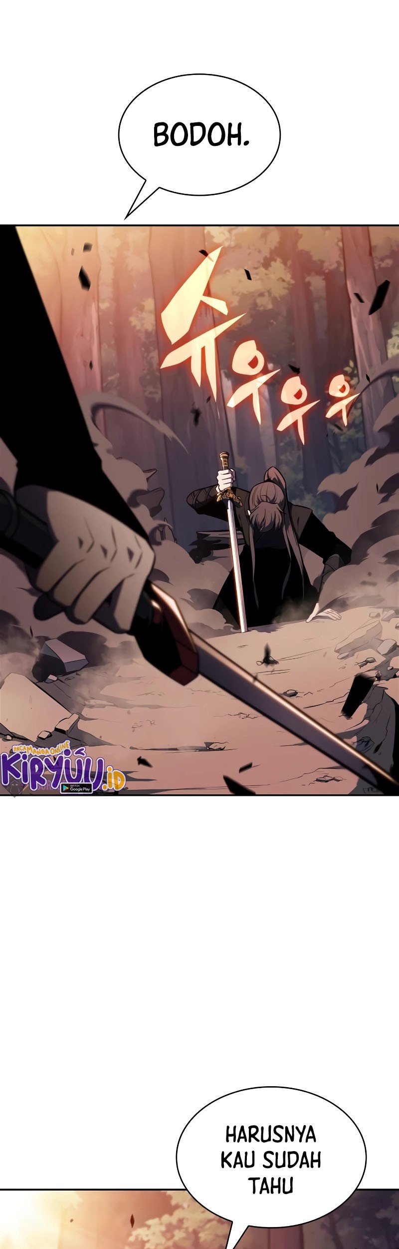 Solo Max-Level Newbie Chapter 148 Gambar 17