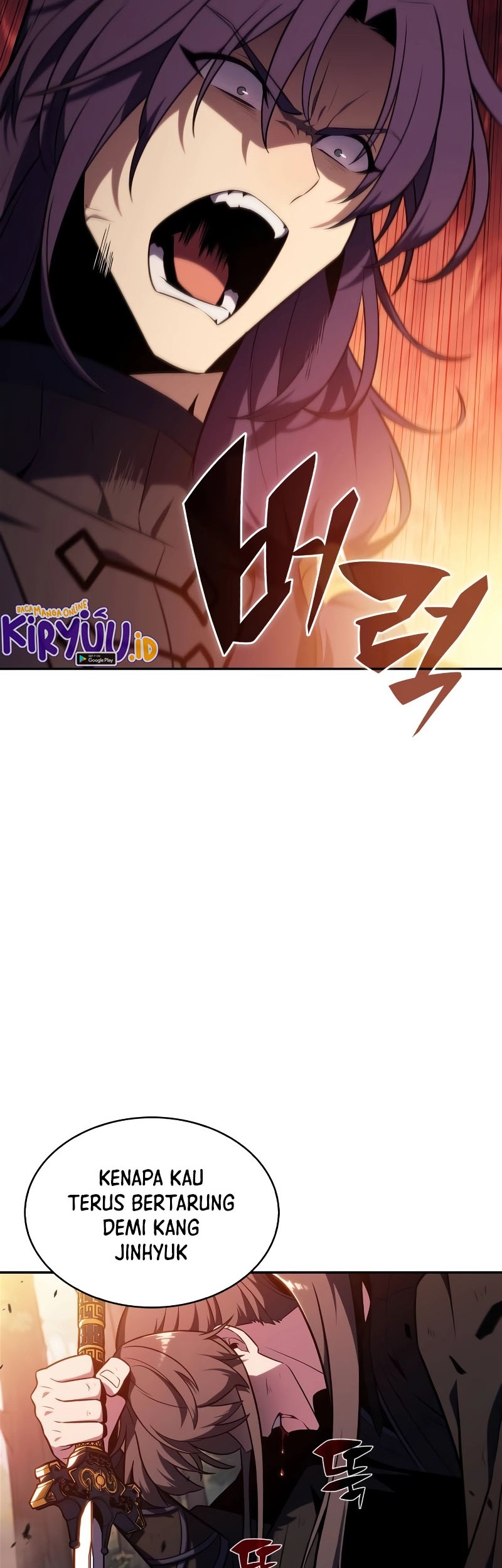 Solo Max-Level Newbie Chapter 148 Gambar 20