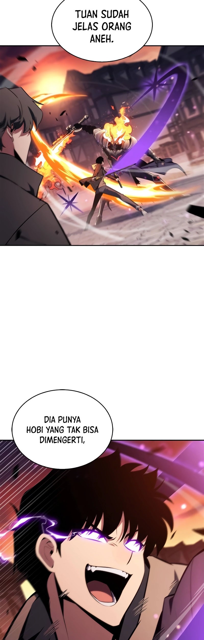 Solo Max-Level Newbie Chapter 148 Gambar 22