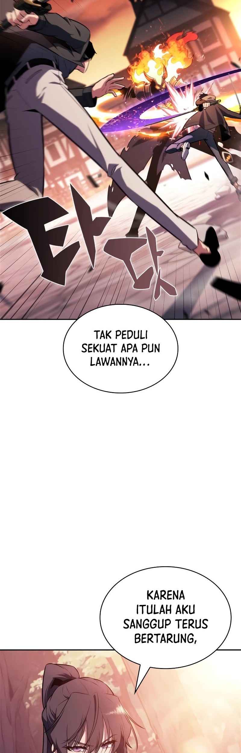 Solo Max-Level Newbie Chapter 148 Gambar 26