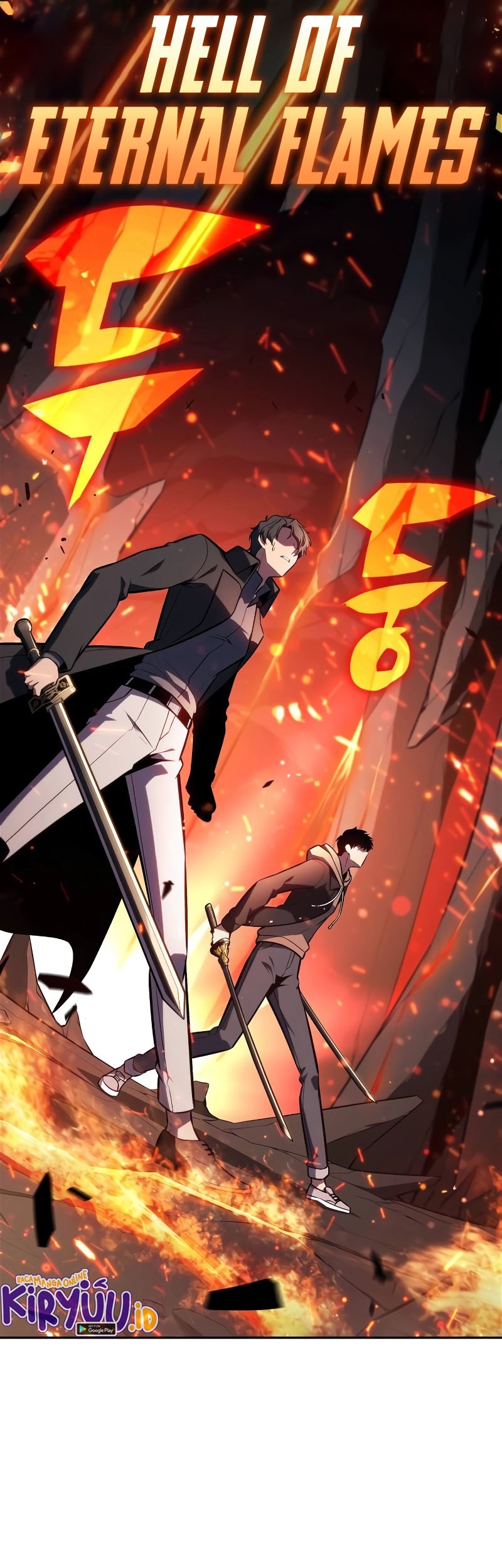 Solo Max-Level Newbie Chapter 148 Gambar 36