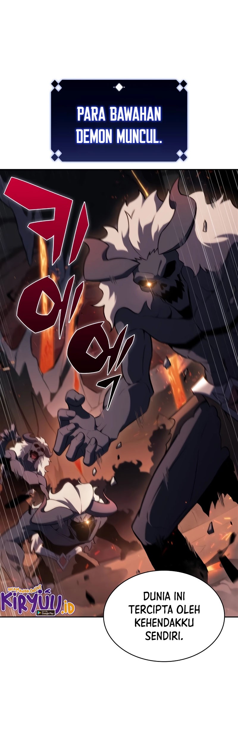 Solo Max-Level Newbie Chapter 148 Gambar 38