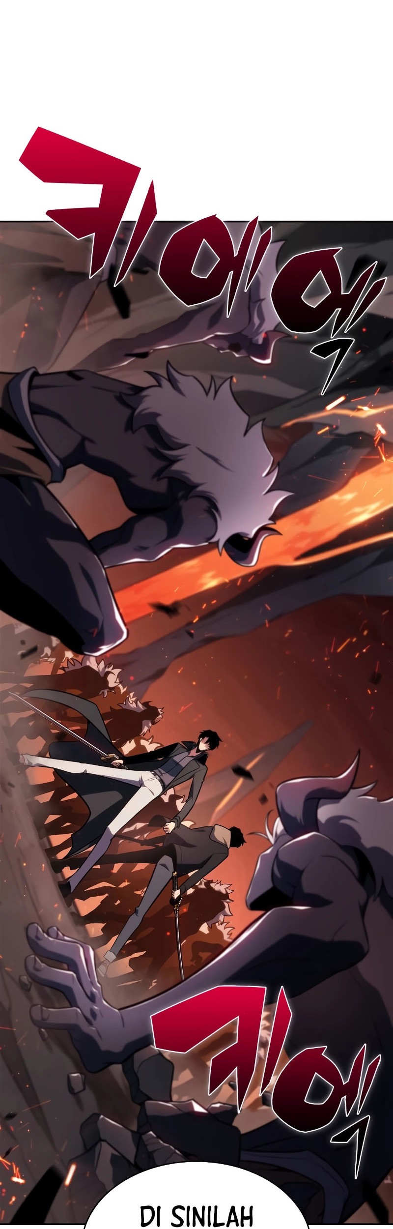 Solo Max-Level Newbie Chapter 148 Gambar 39