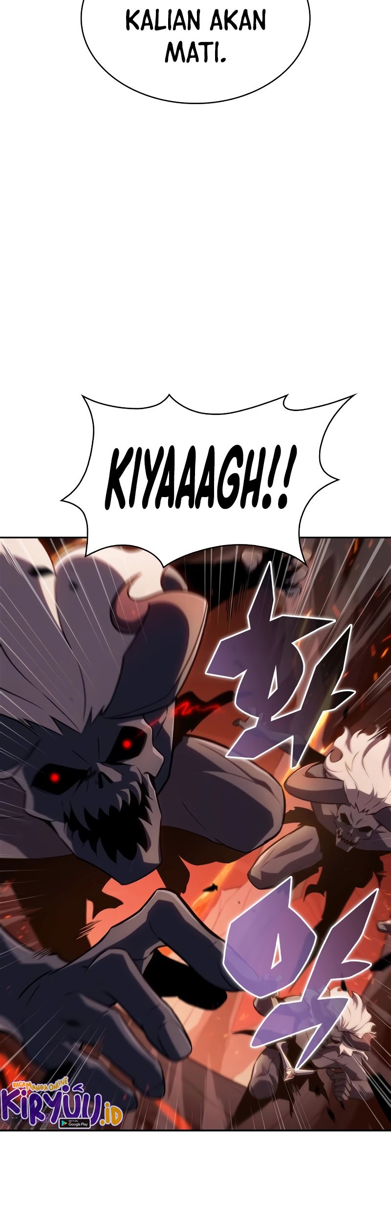 Solo Max-Level Newbie Chapter 148 Gambar 40