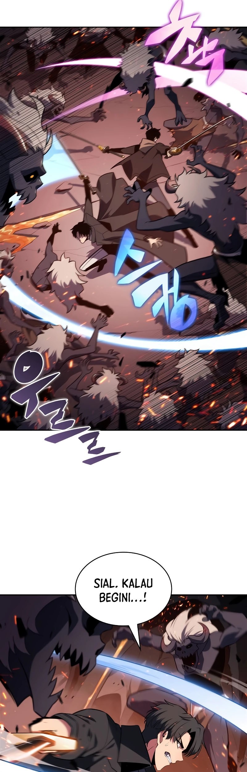 Solo Max-Level Newbie Chapter 148 Gambar 42