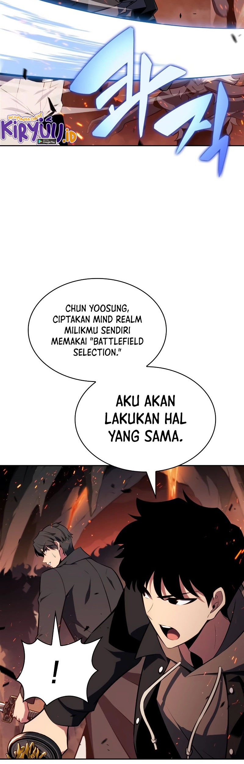 Solo Max-Level Newbie Chapter 148 Gambar 43