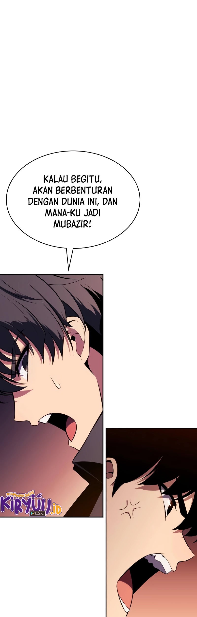 Solo Max-Level Newbie Chapter 148 Gambar 44