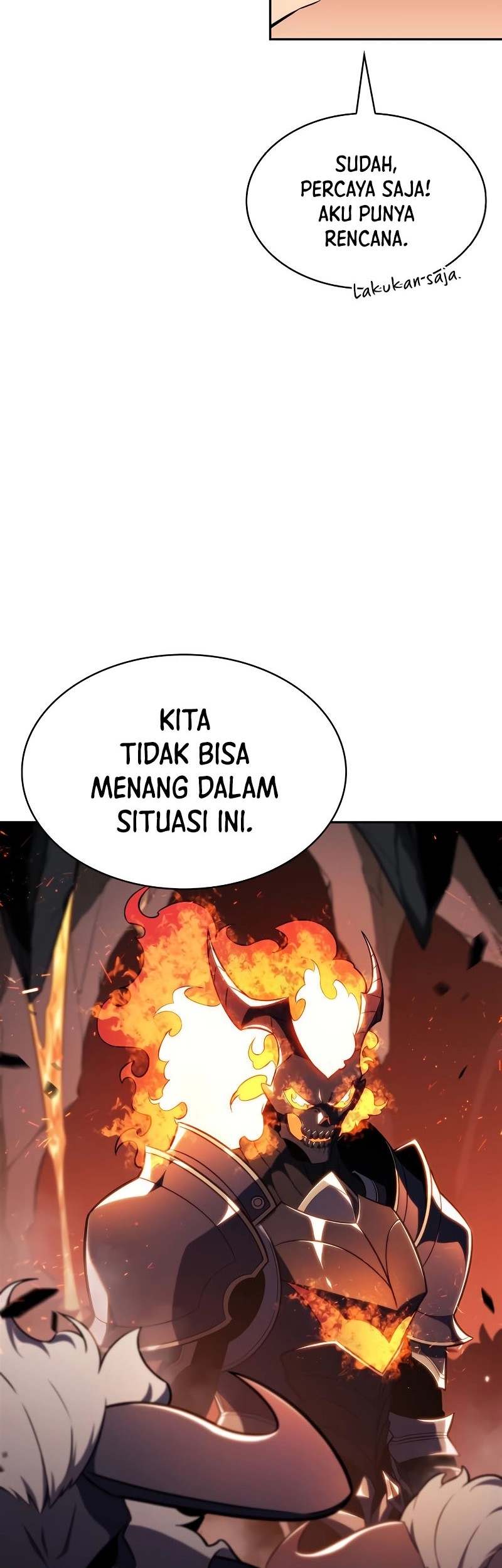 Solo Max-Level Newbie Chapter 148 Gambar 45