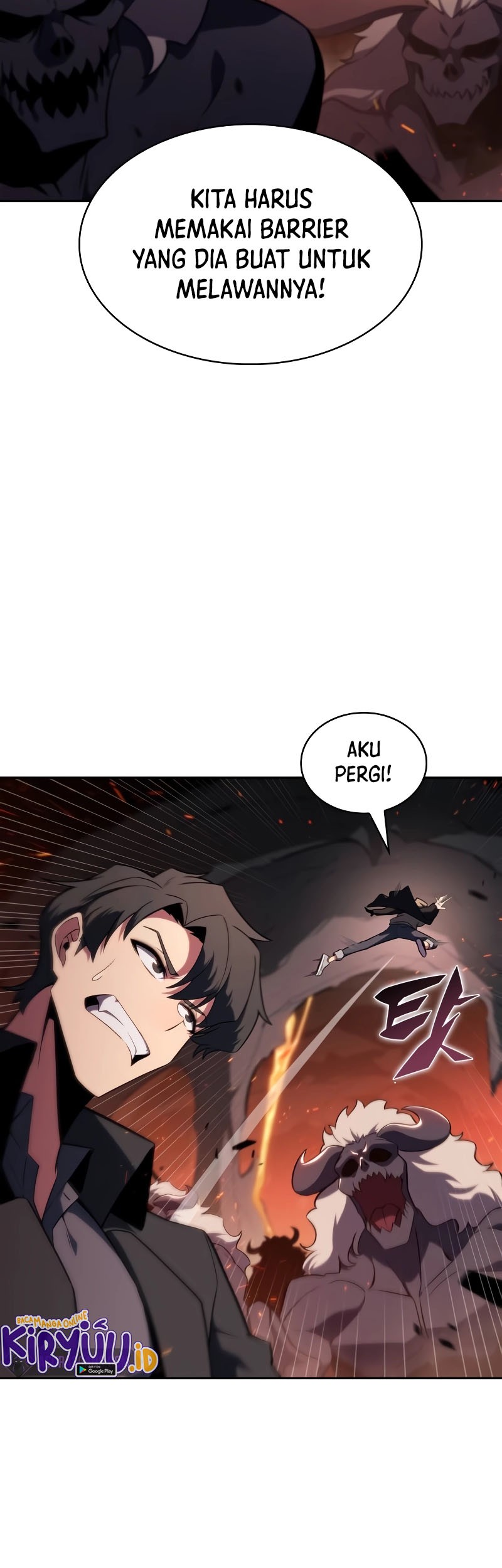 Solo Max-Level Newbie Chapter 148 Gambar 46