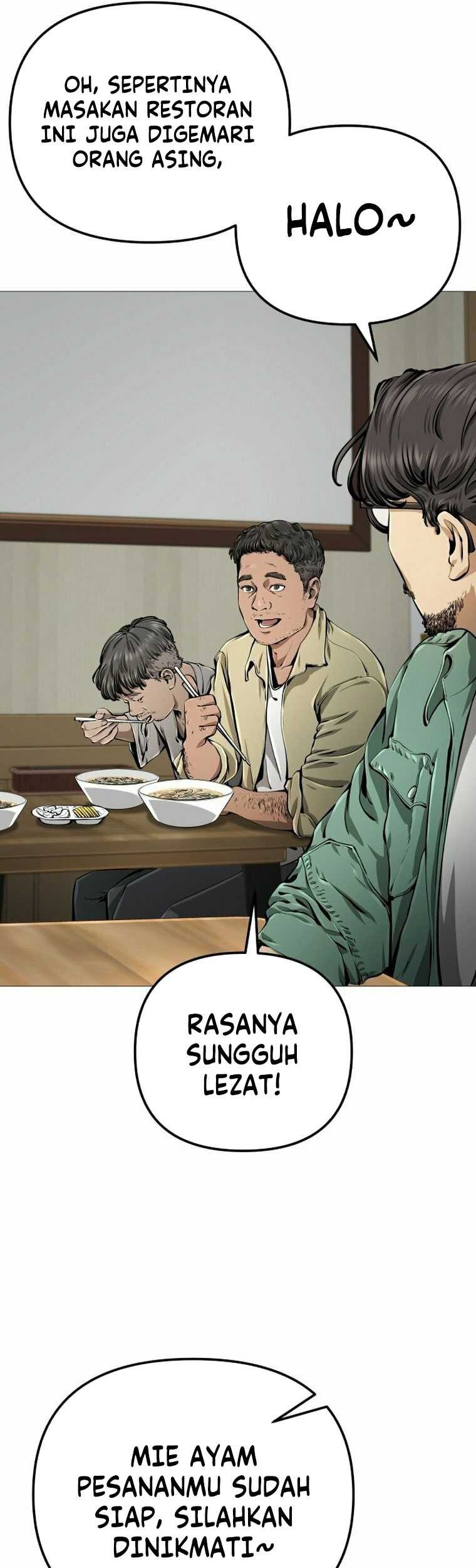 Famous Restaurant Chapter 14 Gambar 36