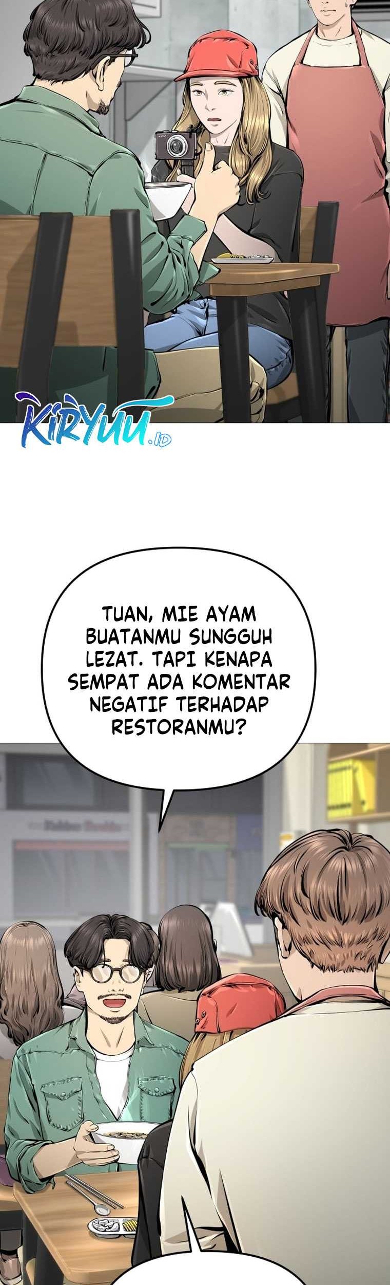 Famous Restaurant Chapter 14 Gambar 40