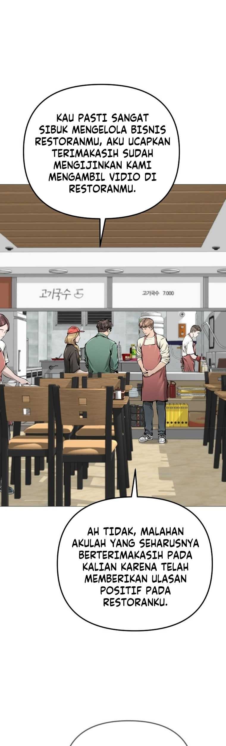 Famous Restaurant Chapter 14 Gambar 45