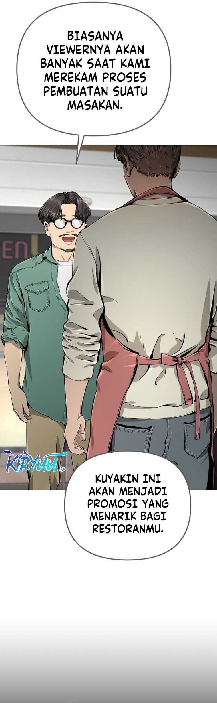 Famous Restaurant Chapter 14 Gambar 48