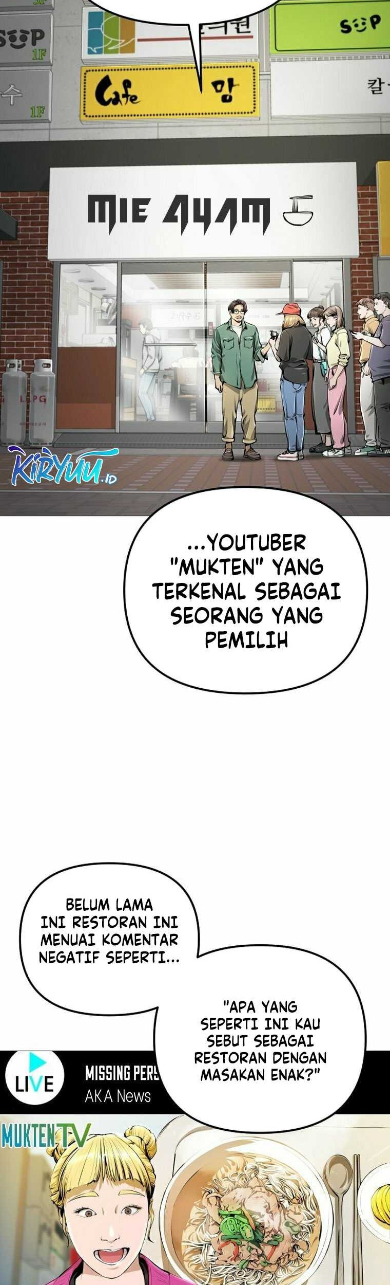 Famous Restaurant Chapter 14 Gambar 31