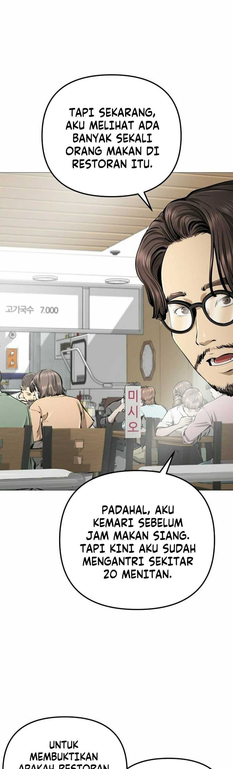 Famous Restaurant Chapter 14 Gambar 33
