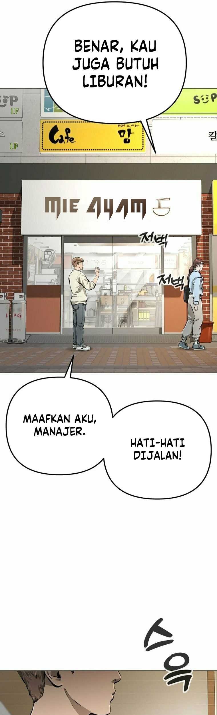 Famous Restaurant Chapter 14 Gambar 64
