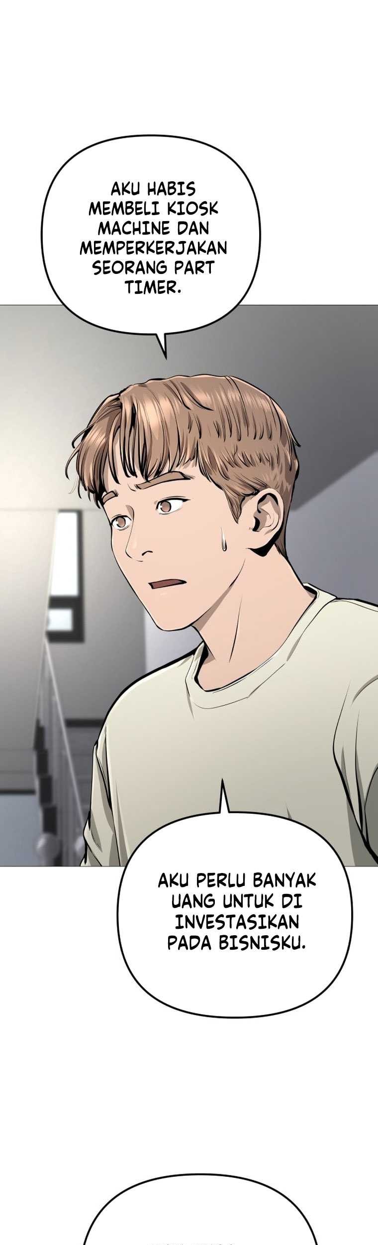 Famous Restaurant Chapter 13 Gambar 35