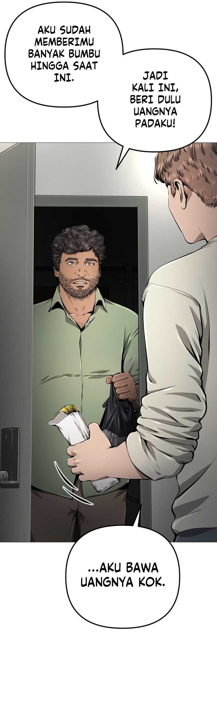 Famous Restaurant Chapter 13 Gambar 32