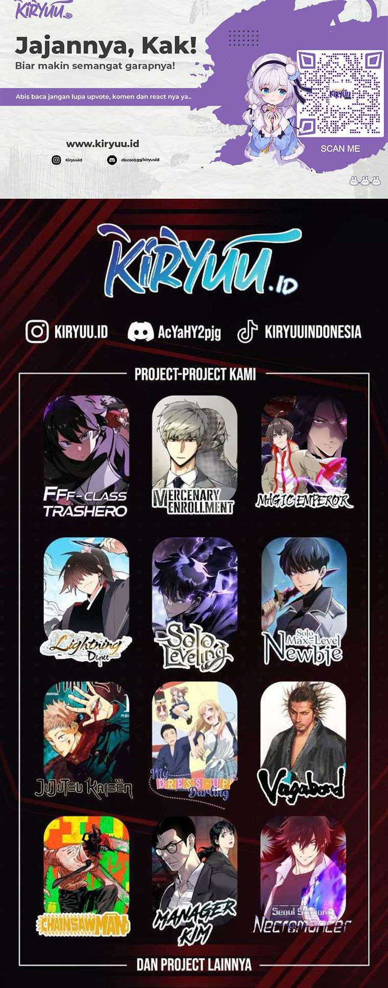 Famous Restaurant Chapter 13 Gambar 78