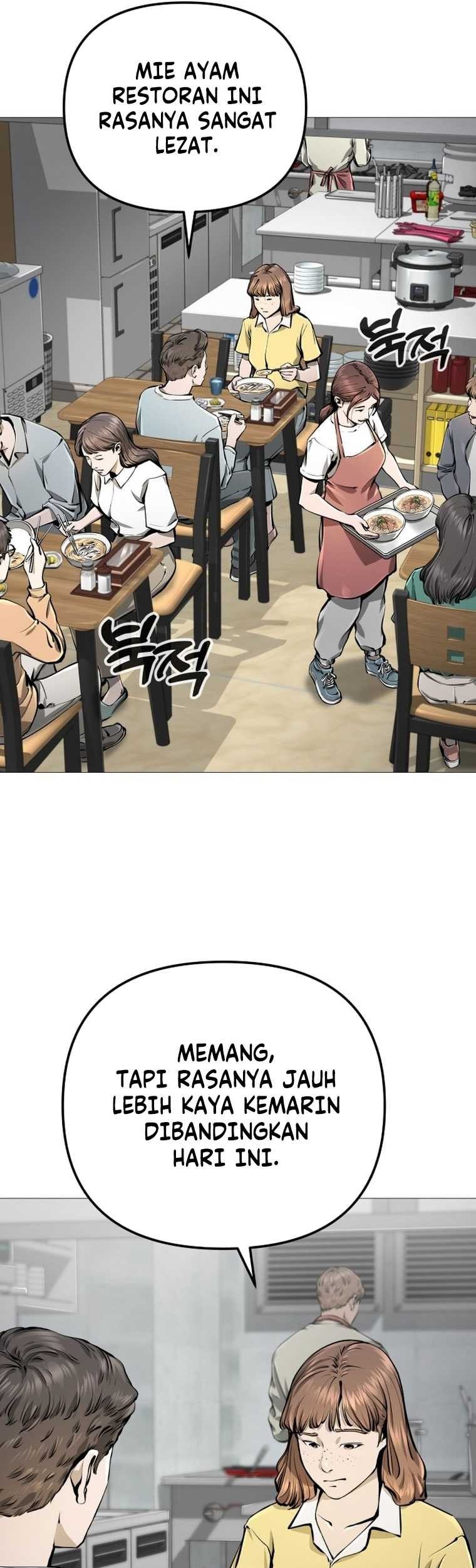 Famous Restaurant Chapter 13 Gambar 7