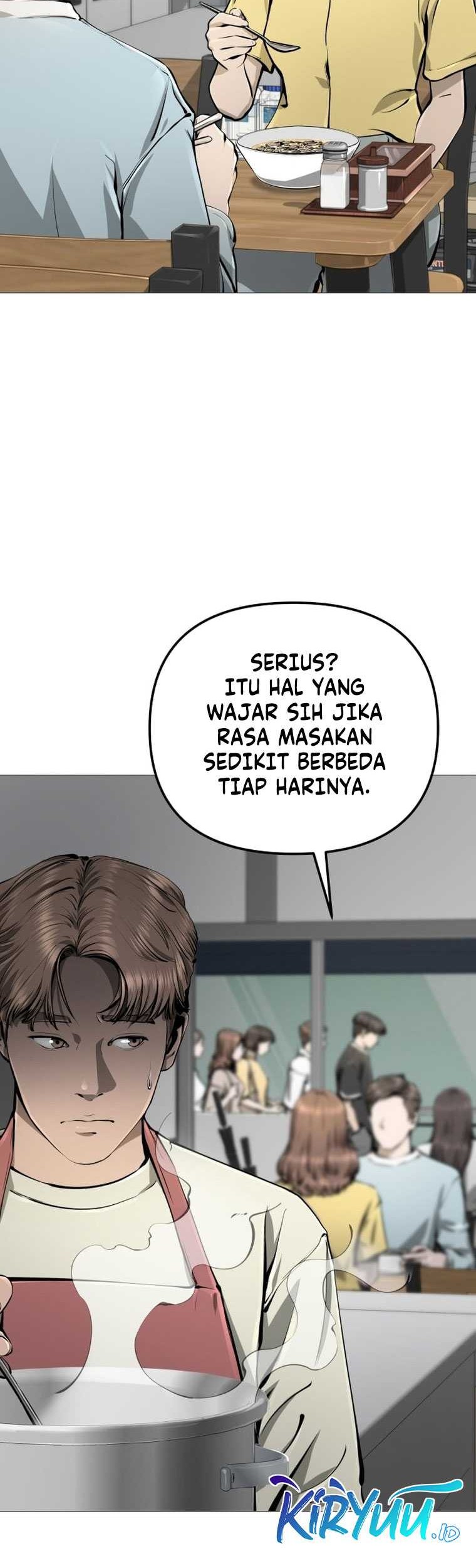 Famous Restaurant Chapter 13 Gambar 8