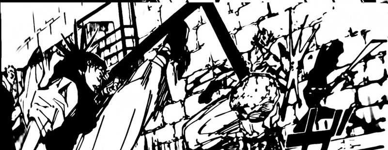 Jujutsu Kaisen Chapter 256 Gambar 14