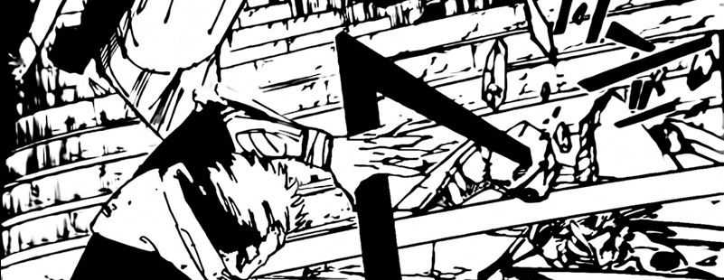 Jujutsu Kaisen Chapter 256 Gambar 15