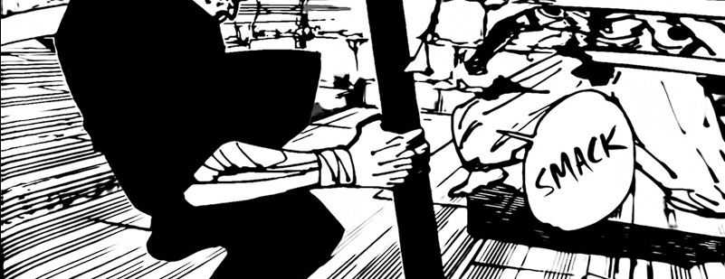 Jujutsu Kaisen Chapter 256 Gambar 16