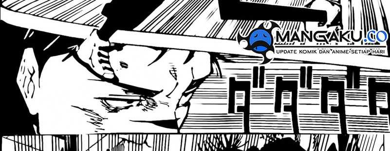Jujutsu Kaisen Chapter 256 Gambar 17