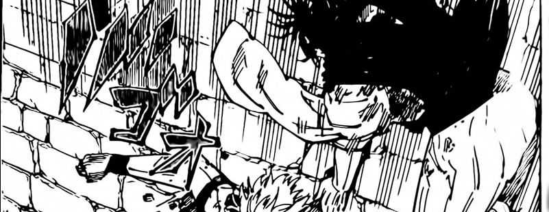 Jujutsu Kaisen Chapter 256 Gambar 18