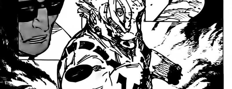 Jujutsu Kaisen Chapter 256 Gambar 11