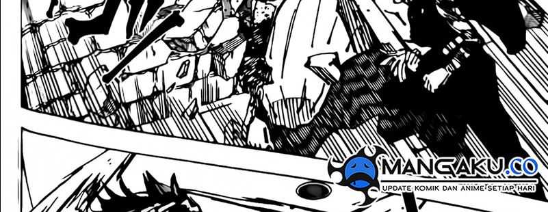 Jujutsu Kaisen Chapter 256 Gambar 24