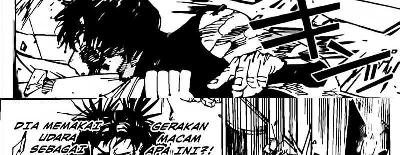 Jujutsu Kaisen Chapter 256 Gambar 25