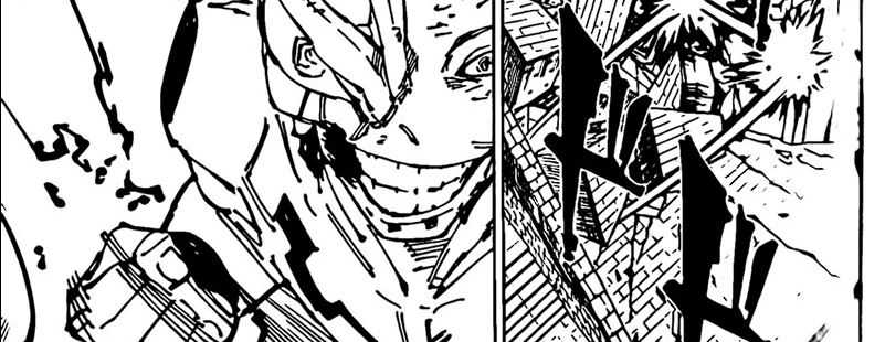 Jujutsu Kaisen Chapter 256 Gambar 27