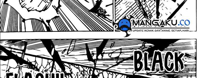 Jujutsu Kaisen Chapter 256 Gambar 28
