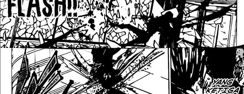 Jujutsu Kaisen Chapter 256 Gambar 29