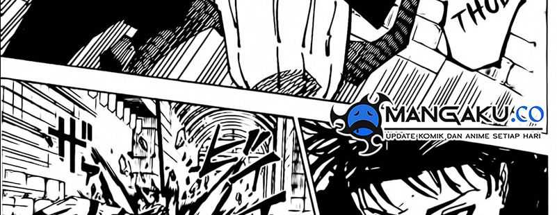 Jujutsu Kaisen Chapter 256 Gambar 20