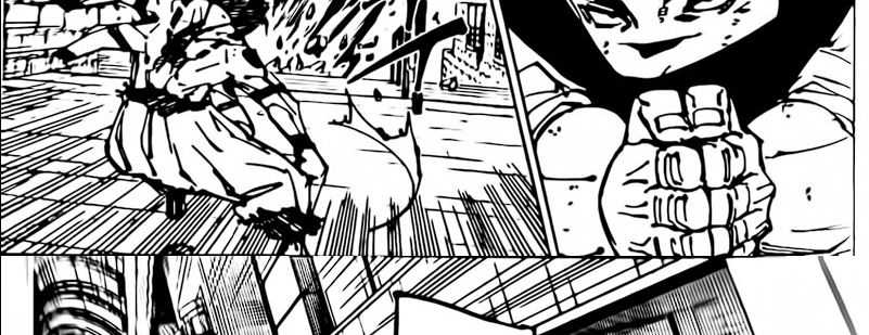 Jujutsu Kaisen Chapter 256 Gambar 21