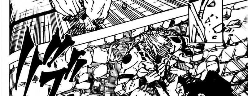Jujutsu Kaisen Chapter 256 Gambar 23